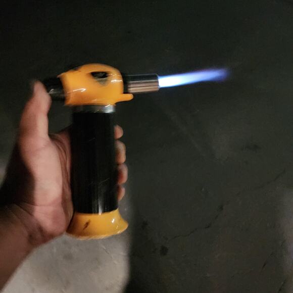 Wall Lenk Pro-Torch 500 Butane Micro Torch LPT-500 Wall Lenk - Picture 3 of 3